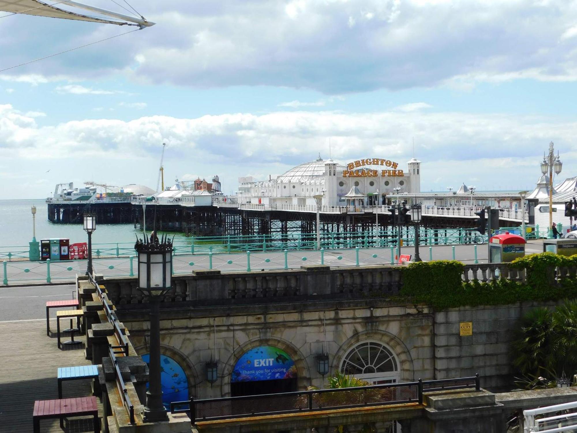 Central Kemptown Brighton Studio Apartment المظهر الخارجي الصورة
